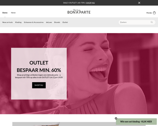 Bon A Parte Shop Logo