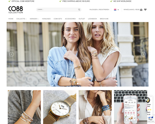 Co88 Collection Logo