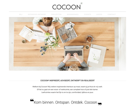 Cocoon Logo