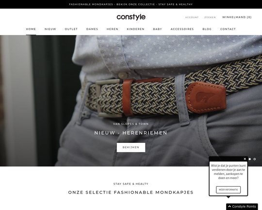 Constyle Logo