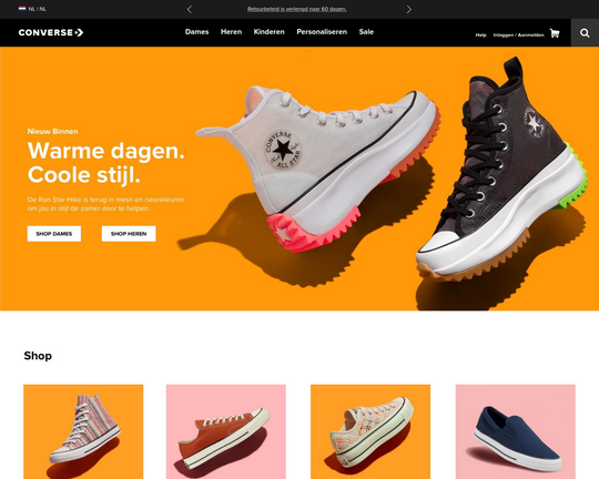 Converse Logo