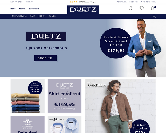 Duetz Logo