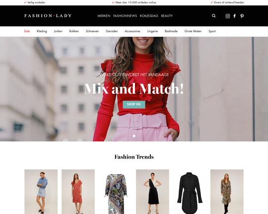 Fashion Lady Logo