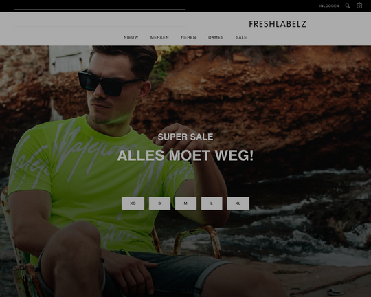 Fresh Labelz Logo