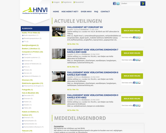 HNVI Logo