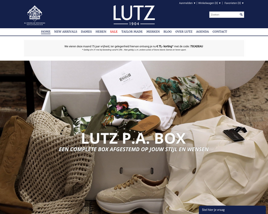 Lutz Logo