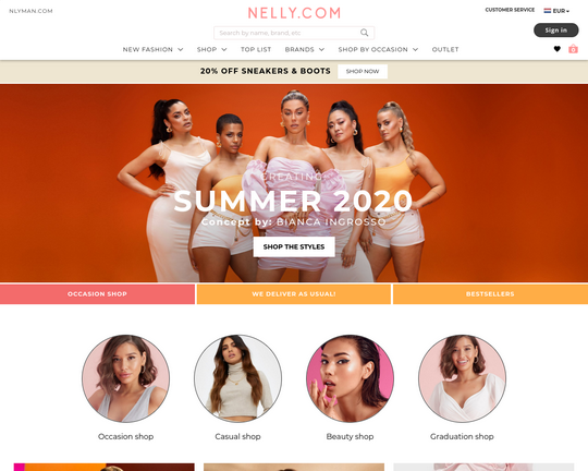Nelly Logo