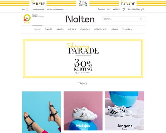 Nolten Logo