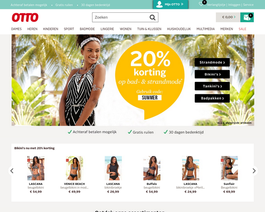 OTTO Logo