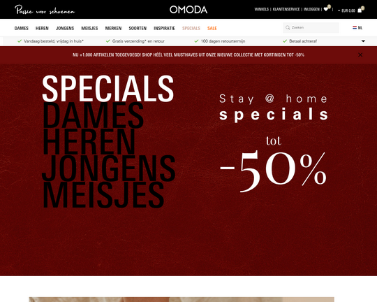 Omoda Logo