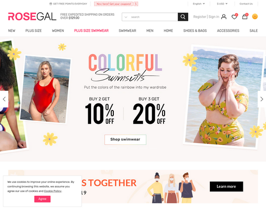 Rosegal Logo