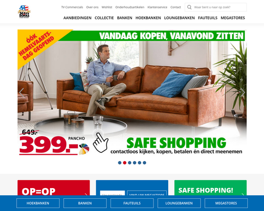 Seats and Sofas Logo