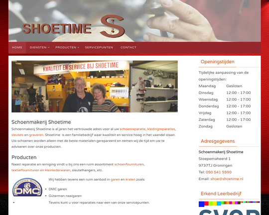 Shoetime Logo