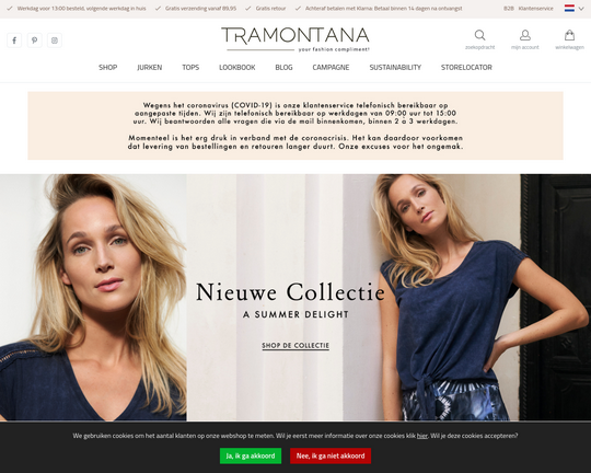 Tramontana Logo