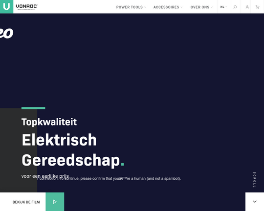 Vonroc Logo