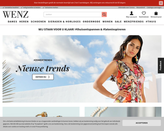 Wenz Logo