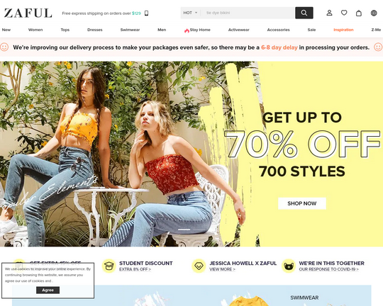 Zaful Logo