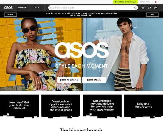 ASOS