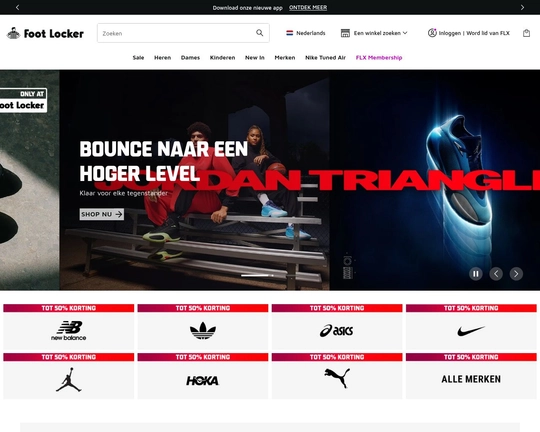 Foot Locker