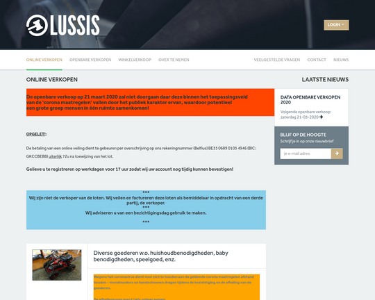 nv Lussis M&N Logo